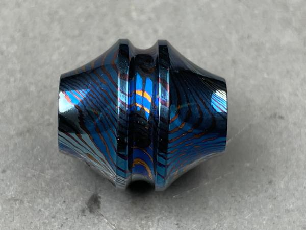 Timascus Bead 2